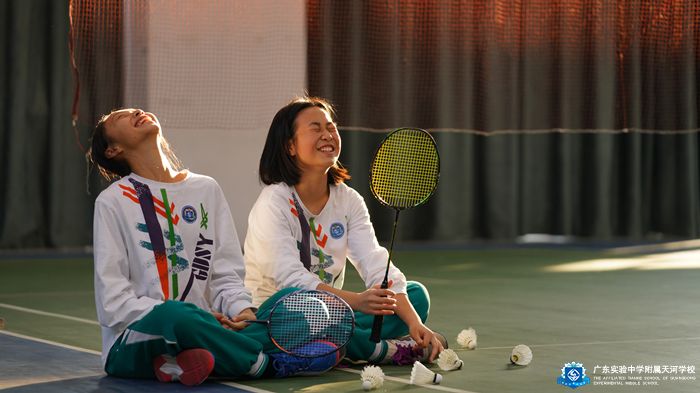 Badminton