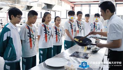 Our Cooking Class Inherits Chinese Culture of Filial Piety