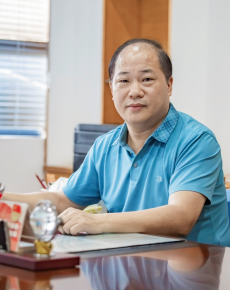 潘浩:广州天省实验学校副校长
